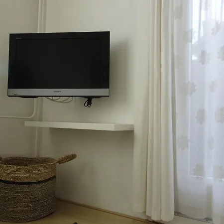 Apartmán The 